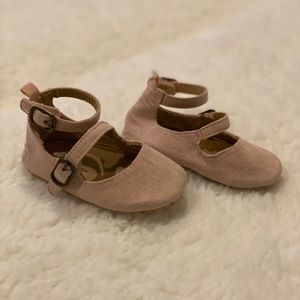 Baby girl shoes